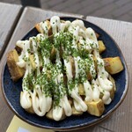 Rayleigh & Ramsay Westerpark - Patatas bravas　€7.00