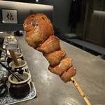 YAKITORI B NAKAMEGURO - 