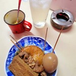 関東煮 でん治 - 