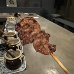 YAKITORI B NAKAMEGURO - 