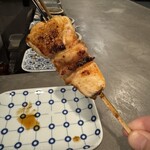 YAKITORI B NAKAMEGURO - 