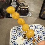 YAKITORI B NAKAMEGURO - 