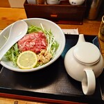 松阪牛麺 吹田店 - 