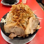 ラーメン 男塾！！ 蒲生４丁目店 - 