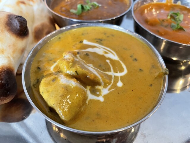 インドカレー様② インドカレー様② Bombay（ボンベイ）（住吉区