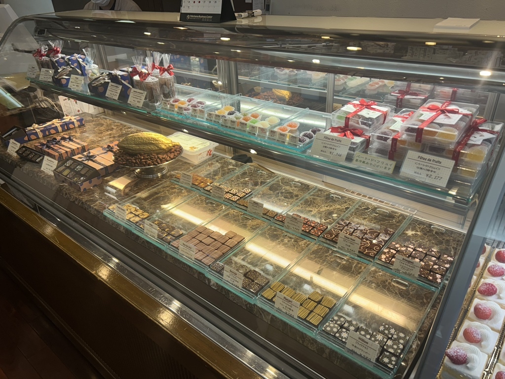 メゾン ド プティ フール 南馬込 店