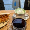 ブルーボトルコーヒー みなとみらいカフェ
