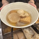 炉端とおでん 呼炉凪来 - 