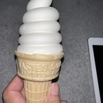 セイコーマート - 牛乳ソフト