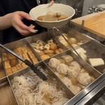 炉端とおでん 呼炉凪来 - 