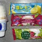 セイコーマート - PBアイス　パッケージ