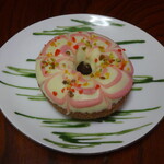 55DONUT - 料理写真:フラワー