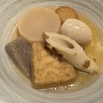 炉端とおでん 呼炉凪来 - 