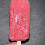 セイコーマート - 初山別産ハスカップアイスバー