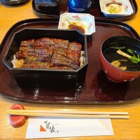 ひつまぶし名古屋備長 丸ビル店 -  ひつまぶし名古屋備長 丸ビル店 -