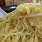 竹の家 - 料理写真:ちゃんぽん