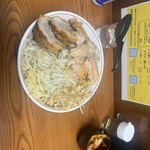ラーメン二郎 亀戸店 - 