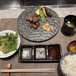 焼肉 牛魔 道頓堀店 - 