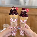 ロッカ&フレンズ クレープリー - 