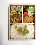 崎陽軒 - 料理写真:おべんとう夏