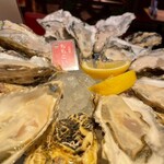 調布 牡蠣basara - 