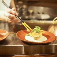 鉄板焼キュイジーヌ バンブー グラッシィ 恵比寿店 - 