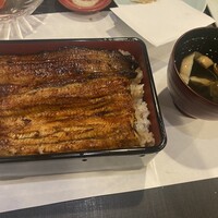 鰻 若松 - 