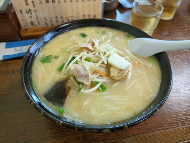 竹の家 - 磐城棚倉（食堂）の写真