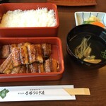 博多名代 吉塚うなぎ屋 - 