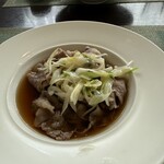 西亀有 ギャラリー - 豚しゃぶ