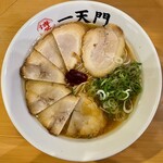 博多ラーメン一天門 - 