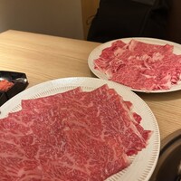 しゃぶしゃぶ・すし 八山 -  しゃぶしゃぶ・すし 八山 -