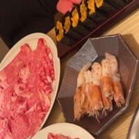 しゃぶしゃぶ・すし 八山 -  しゃぶしゃぶ・すし 八山 -