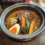 スープカリー ばぐばぐ - 