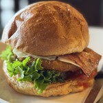 ファーストフード コネシマバーガー ファーストフードコネシマバーガー （公式】淡路島バーガー専門