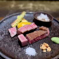 鉄板焼 雅 銀座 - 