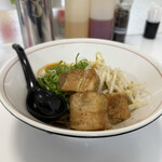 まぜそばあぶらそば専門店 ゴウカク - 