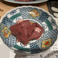 焼肉みゆき苑 - ハツ