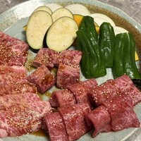 川崎名物 炭火焼肉 食道園 - 