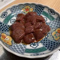 焼肉みゆき苑 - レバー