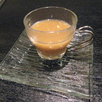 くりこま - 蕪とキャベツと棗の温かい薬膳スープ