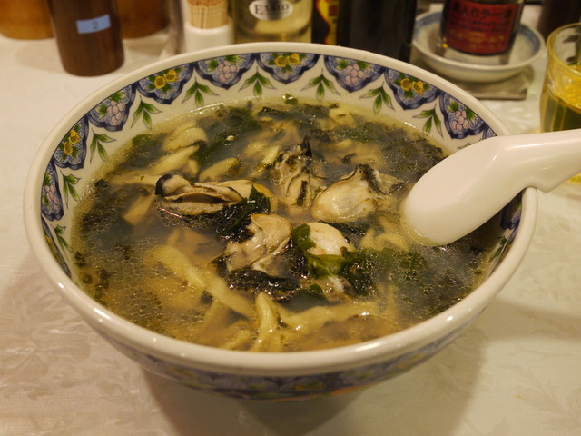 China Ramen Youshu Shounin Shinbashi Ten