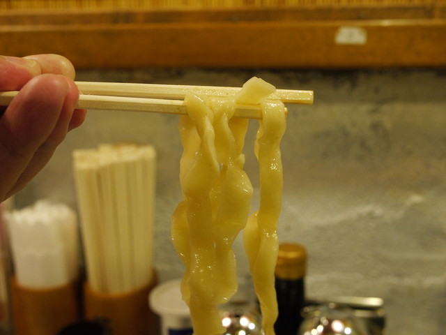 China Ramen Youshu Shounin Shinbashi Ten photo 2