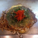 広島風お好み焼き しゃんと