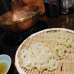 샤브샤브 아타고 - 〆のきしめん・沖縄そば