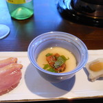 샤브샤브 아타고 - 前菜