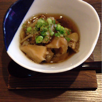 ゆうがた - ランチの副菜