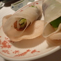 赤坂璃宮 銀座店 - 北京ダック
