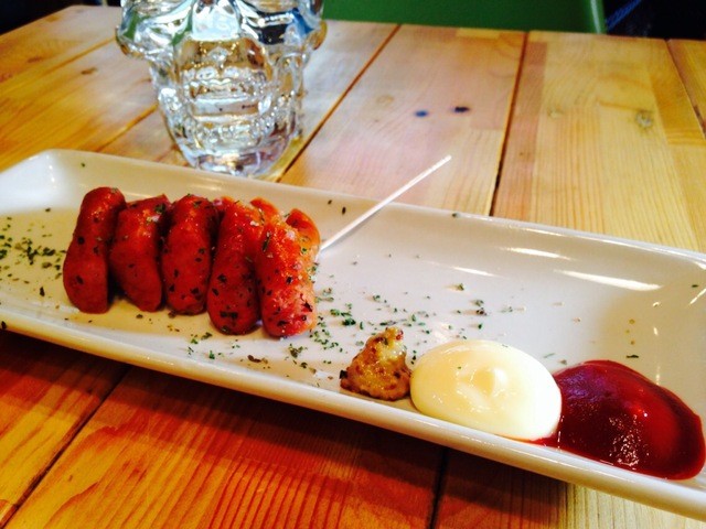 旅する小人 - 北上（カフェ）の写真