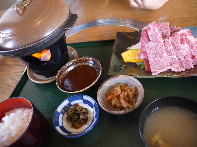 レストラン岡崎 日野 ステーキ 食べログ